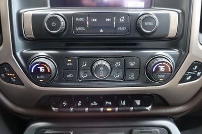 2016 GMC Sierra 3500HD Denali