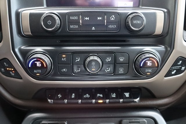 2016 GMC Sierra 3500HD Denali