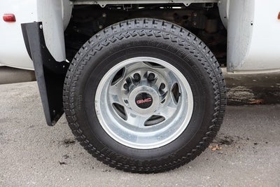 2016 GMC Sierra 3500HD Denali