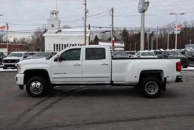 2016 GMC Sierra 3500HD Denali