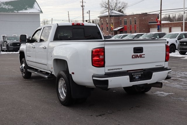 2016 GMC Sierra 3500HD Denali
