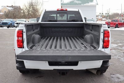 2016 GMC Sierra 3500HD Denali