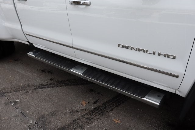 2016 GMC Sierra 3500HD Denali