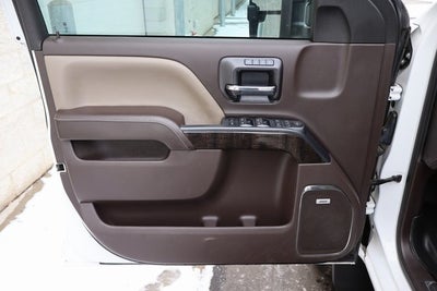 2016 GMC Sierra 3500HD Denali