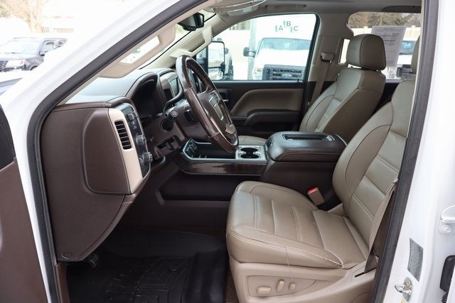 2016 GMC Sierra 3500HD Denali