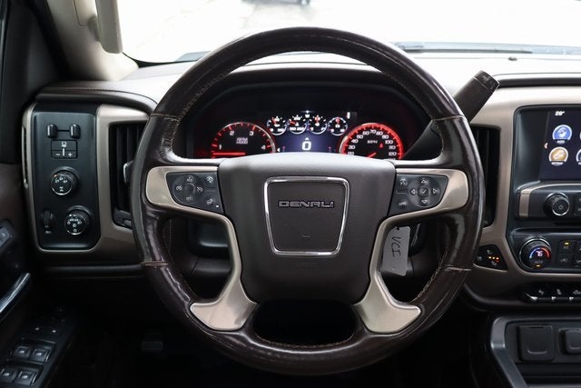 2016 GMC Sierra 3500HD Denali