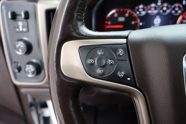 2016 GMC Sierra 3500HD Denali