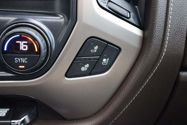 2016 GMC Sierra 3500HD Denali