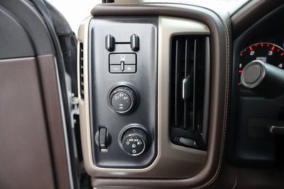 2016 GMC Sierra 3500HD Denali