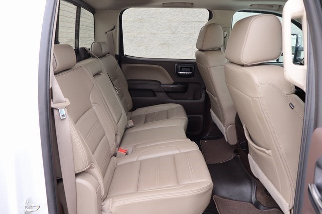 2016 GMC Sierra 3500HD Denali