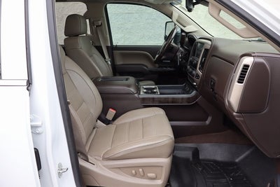 2016 GMC Sierra 3500HD Denali