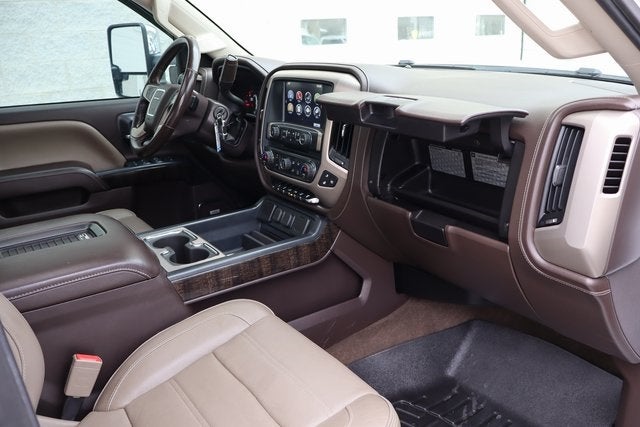 2016 GMC Sierra 3500HD Denali