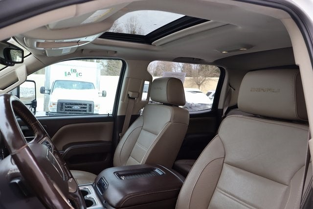 2016 GMC Sierra 3500HD Denali