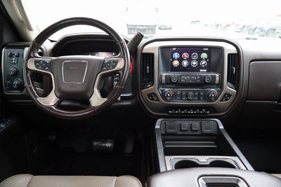 2016 GMC Sierra 3500HD Denali