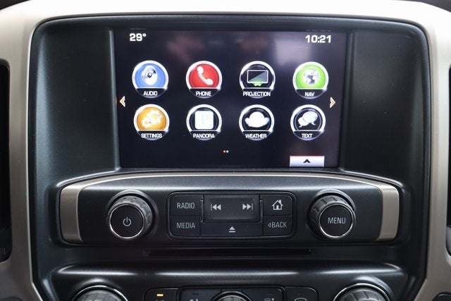 2016 GMC Sierra 3500HD Denali