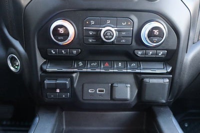 2022 GMC Sierra 2500HD AT4