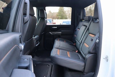 2022 GMC Sierra 2500HD AT4