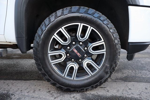 2022 GMC Sierra 2500HD AT4