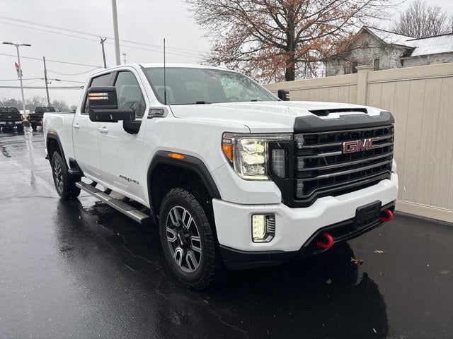 2022 GMC Sierra 2500HD AT4