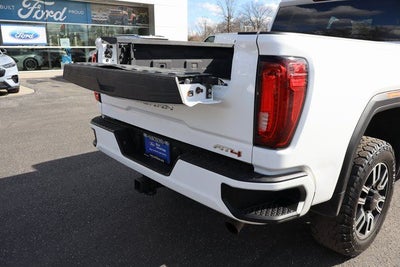 2022 GMC Sierra 2500HD AT4