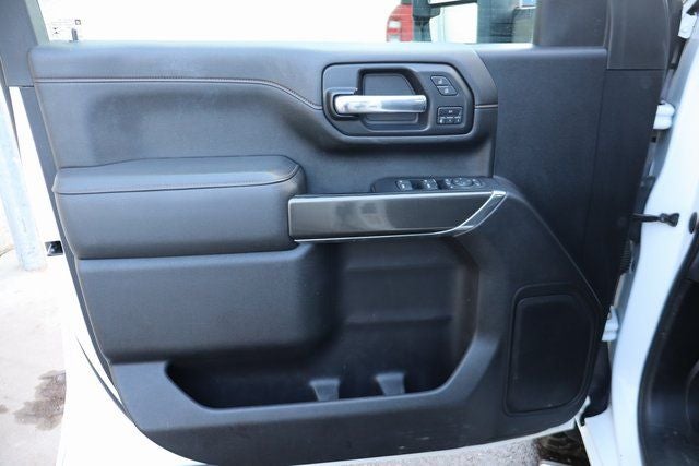 2022 GMC Sierra 2500HD AT4