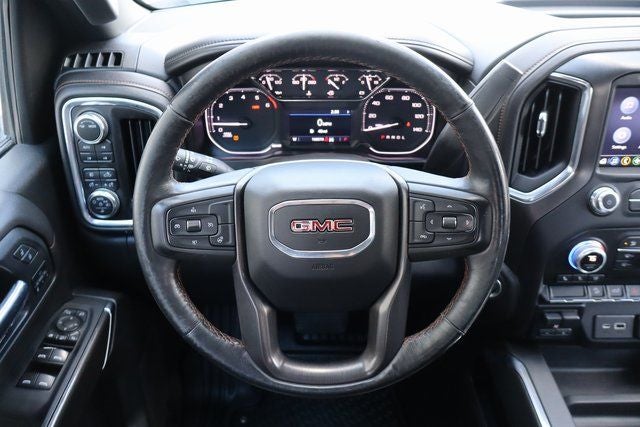 2022 GMC Sierra 2500HD AT4