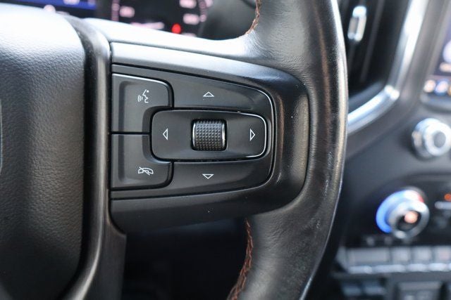 2022 GMC Sierra 2500HD AT4