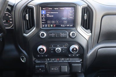 2022 GMC Sierra 2500HD AT4