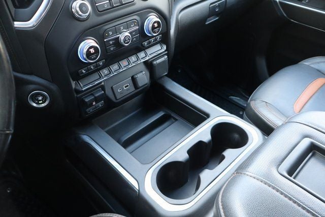 2022 GMC Sierra 2500HD AT4