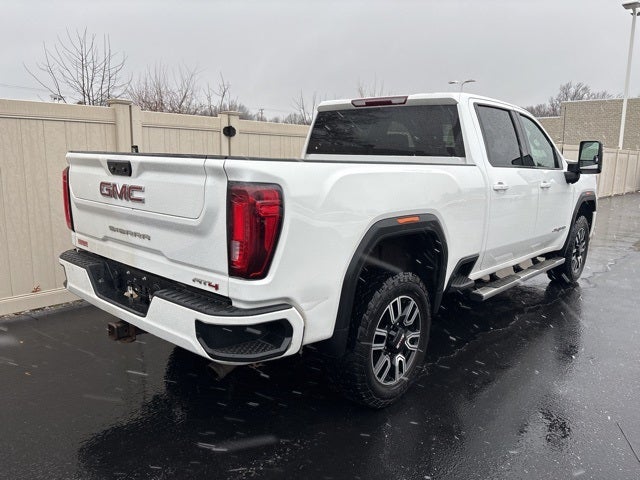 2022 GMC Sierra 2500HD AT4