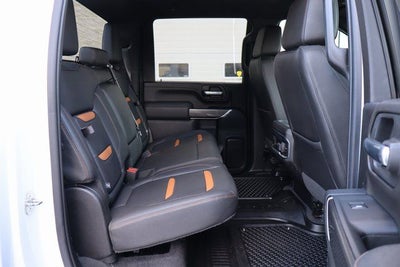 2022 GMC Sierra 2500HD AT4