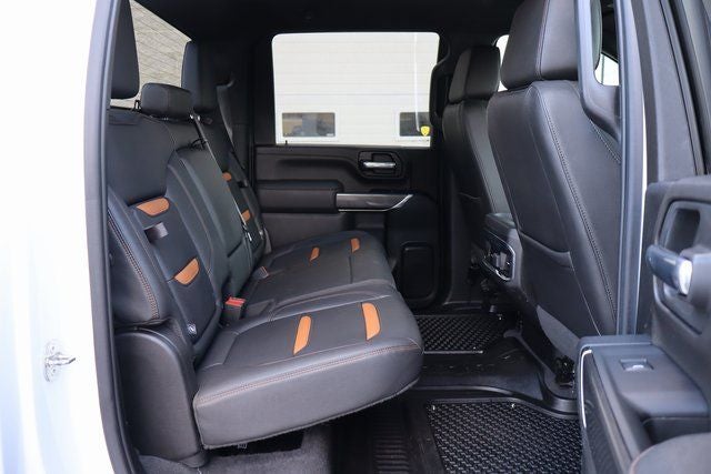 2022 GMC Sierra 2500HD AT4