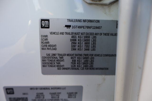 2022 GMC Sierra 2500HD AT4