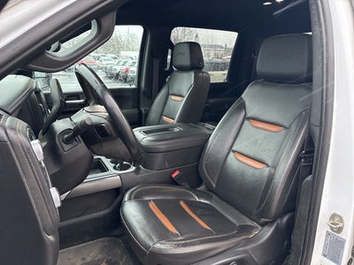 2022 GMC Sierra 2500HD AT4