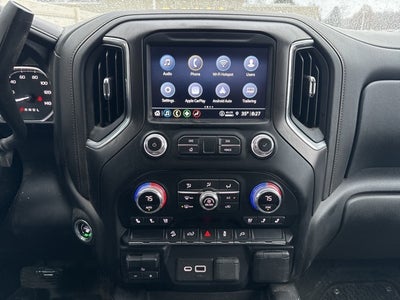 2022 GMC Sierra 2500HD AT4