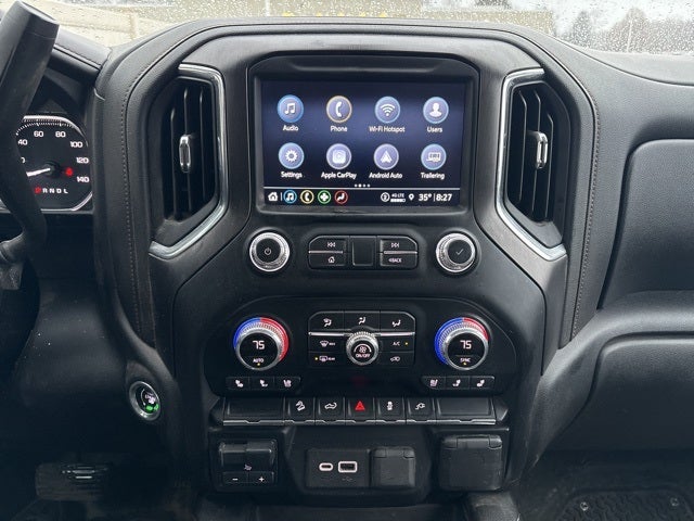 2022 GMC Sierra 2500HD AT4