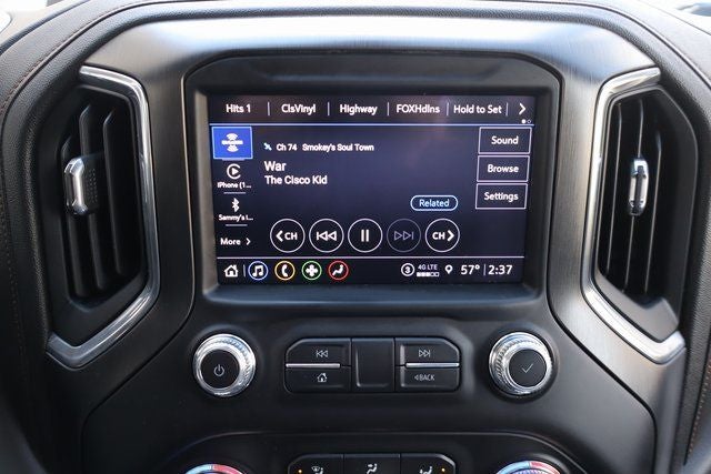 2022 GMC Sierra 2500HD AT4