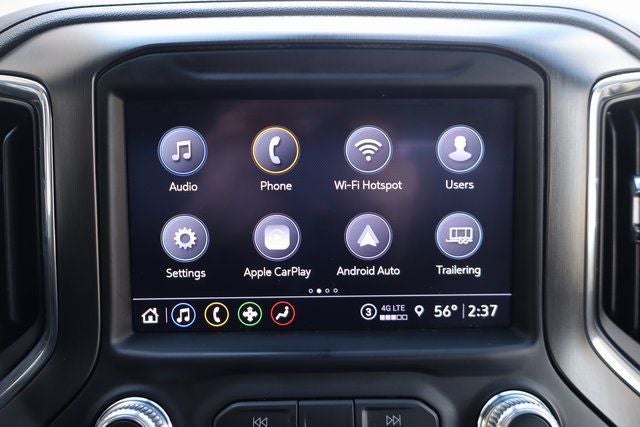 2022 GMC Sierra 2500HD AT4