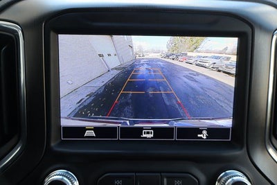 2022 GMC Sierra 2500HD AT4