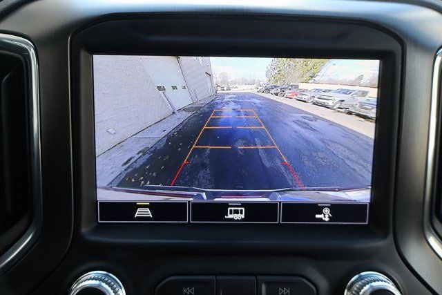 2022 GMC Sierra 2500HD AT4