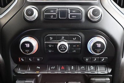 2023 GMC Sierra 3500HD AT4