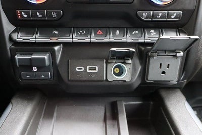 2023 GMC Sierra 3500HD AT4