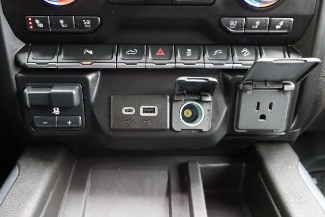 2023 GMC Sierra 3500HD AT4