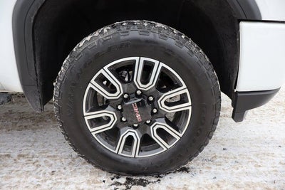 2023 GMC Sierra 3500HD AT4