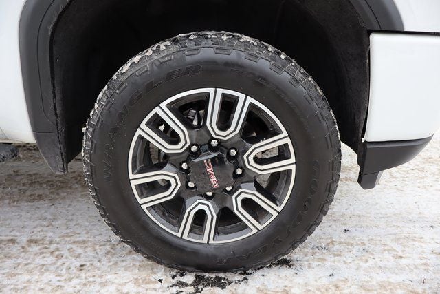 2023 GMC Sierra 3500HD AT4