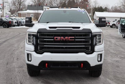 2023 GMC Sierra 3500HD AT4