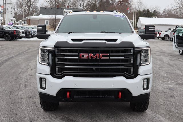2023 GMC Sierra 3500HD AT4