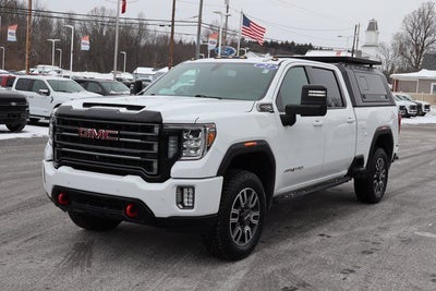 2023 GMC Sierra 3500HD AT4