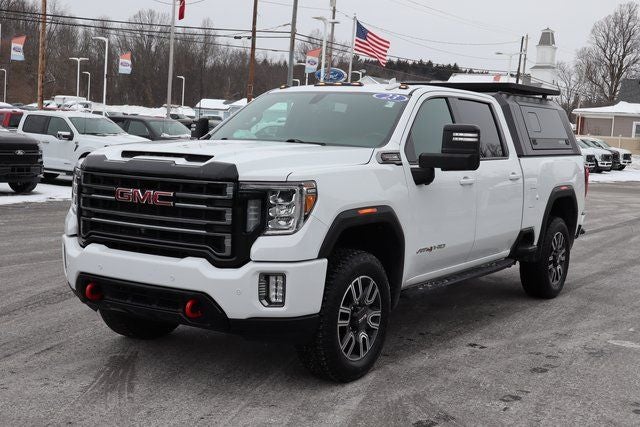 2023 GMC Sierra 3500HD AT4