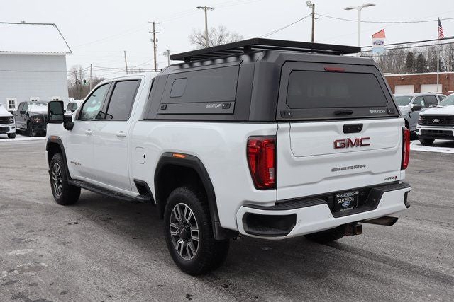 2023 GMC Sierra 3500HD AT4